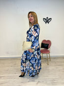 Bolso cartera de mano y bandolera polipiel beis