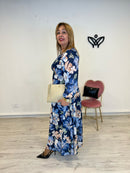 Bolso cartera de mano y bandolera polipiel beis