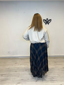 Cazadora bomber beige de polipiel con cremallera