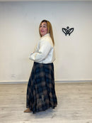 Cazadora bomber beige de polipiel con cremallera