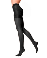 Medias reductoras negras